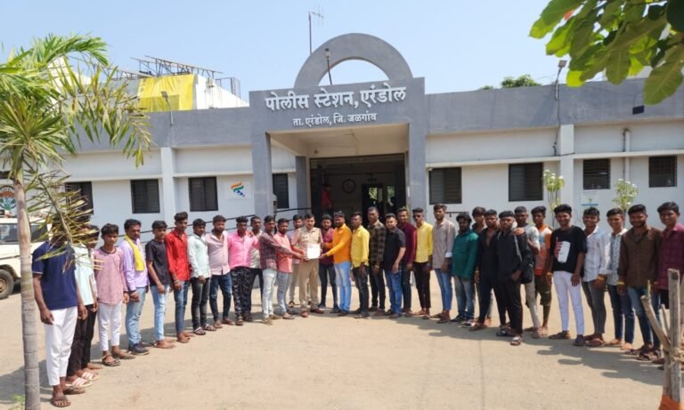 मा. मंत्री पद्माकरजी वळवी यांच्या विरुद्ध बेताल वक्तव्य करणाऱ्यां चंद्रकांत रघुवंशी यांच्यावर अट्रोसिटी चा गुन्हा नोंदवण्यासाठी दिले निवेदन……….