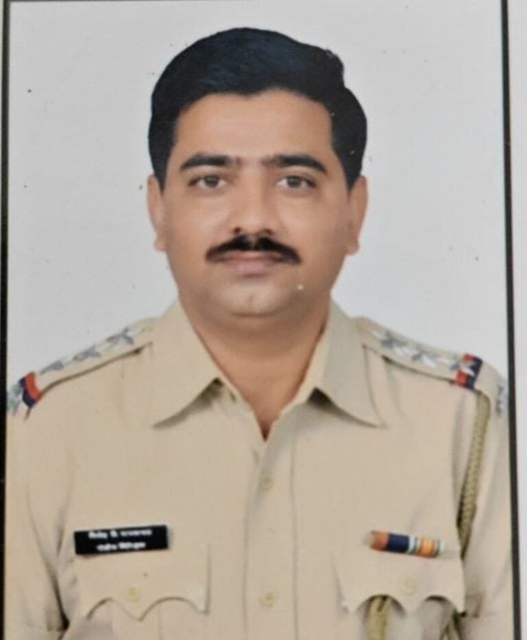 *एरंडोल पोलिस स्टेशन च्या निरीक्षक पदी निलेश गायकवाड..!*
